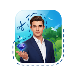 AI Background Eraser logo